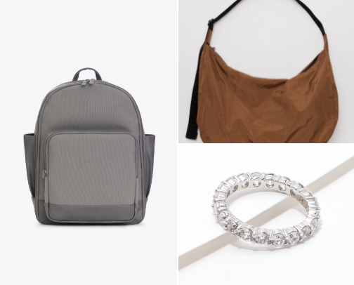 Accessories Recs cover photo collage