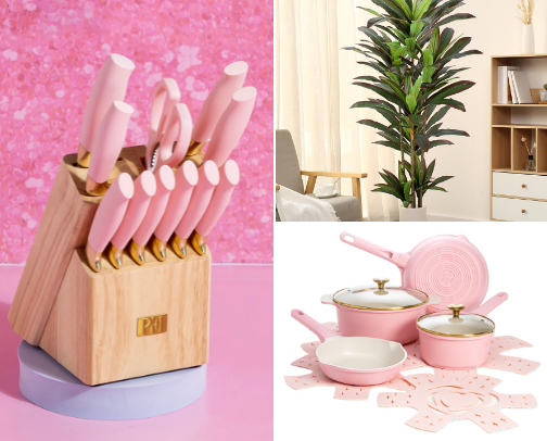 House essentials cover photo collage