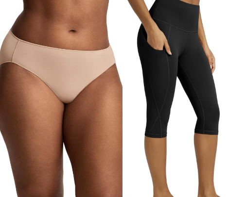 Practical comfortable clothing for us mature women cover photo collage