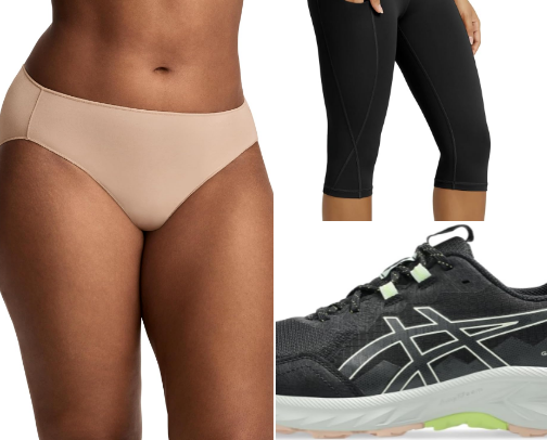 Practical comfortable clothing for us mature women cover photo collage