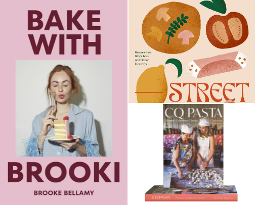 must have recipe books cover photo collage