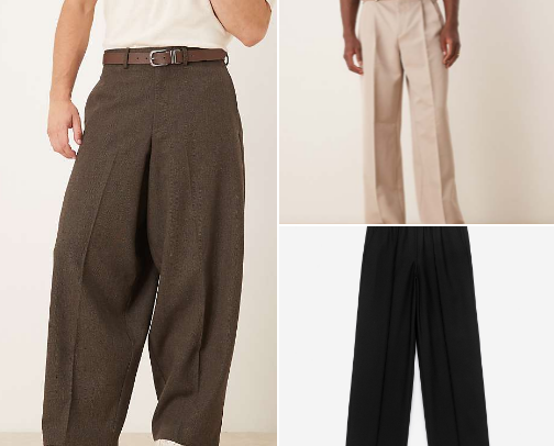 ULTIMATE MEN’S OUTFIT GUIDE – BEST STYLE COMBOS, OUTFIT IDEAS FOR EVERY OCCASION cover photo collage