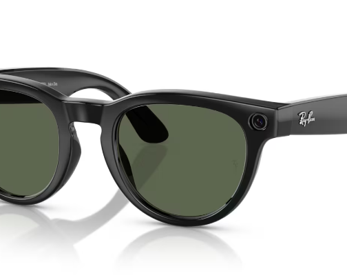 Eyewear cover photo collage