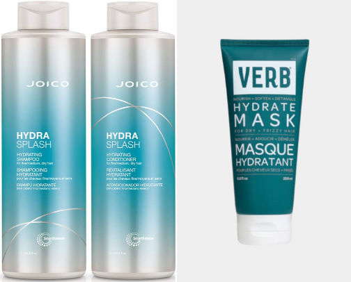 Extension Friendly Hair Products cover photo collage
