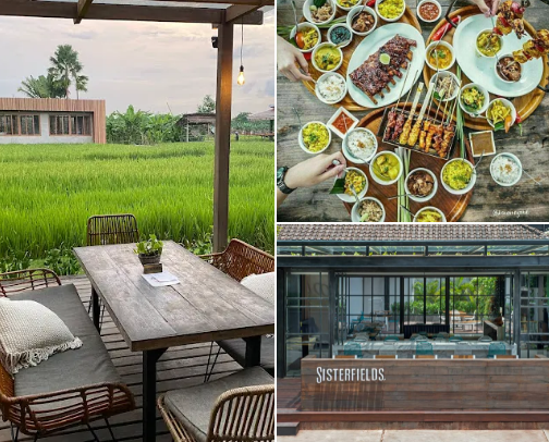 Bali Local Food and Drink Guide cover photo collage