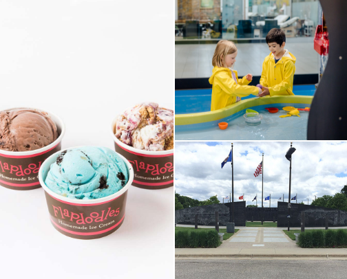 What to do in Rochester, MN cover photo collage