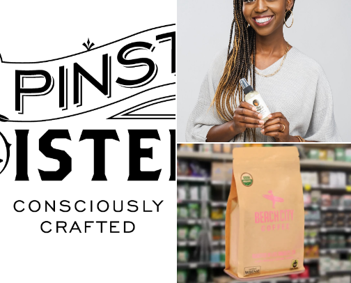 Women-Owned Businesses! cover photo collage