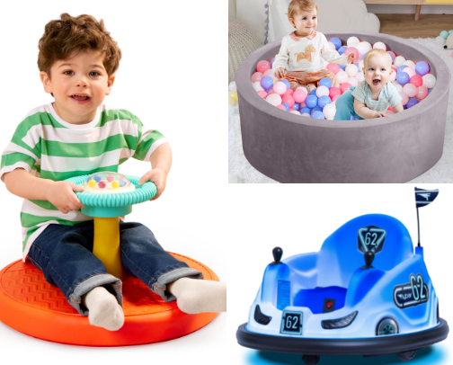 Toddler cover photo collage