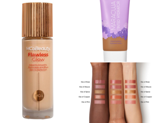 Quick Makeup for women on-the-go cover photo collage