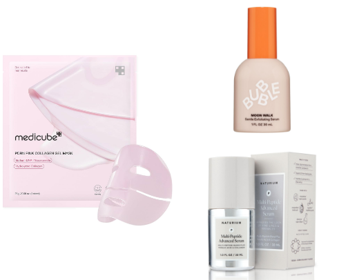 Budget Friendly Beauty cover photo collage