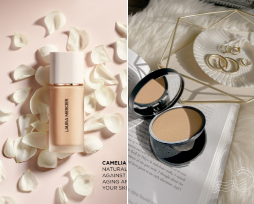 Here is all the makeup I love! cover photo collage