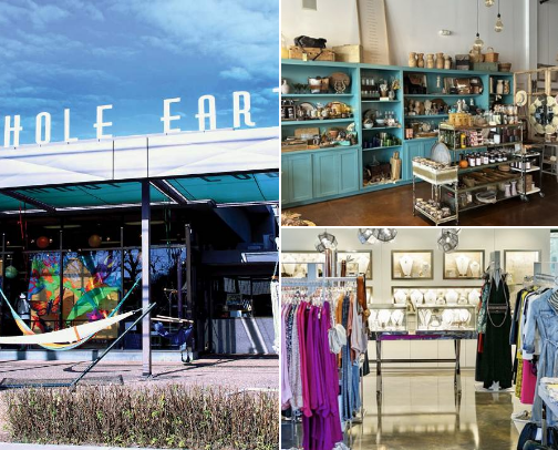 small businesses for great gifts in austin tx cover photo collage