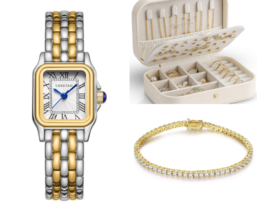 Top Jewelry Picks! cover photo collage