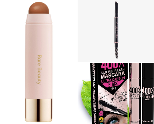 My everyday beauty must-haves cover photo collage