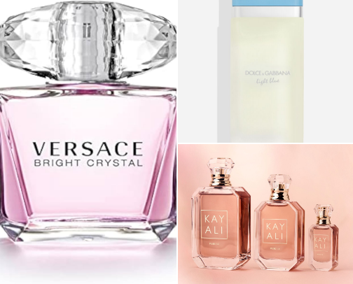 Scents that are worth mentioning 🔥 cover photo collage
