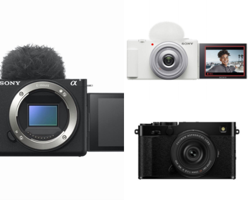 YouTuber's Studio & Gear cover photo collage
