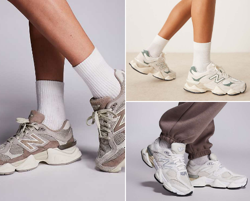 sneakers that are worth the money invested👟 cover photo collage