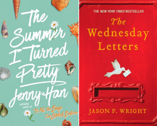 My favorite book recs cover photo collage