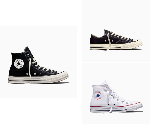 🔥 Best Converse Women Are Obsessed With cover photo collage