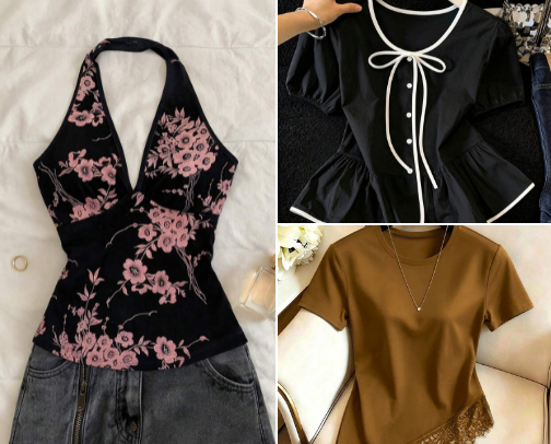 👗 SHEIN Fashion Finds cover photo collage