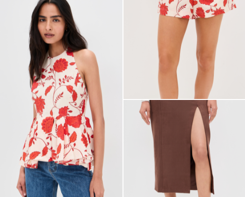 Classic Fall Fashions cover photo collage