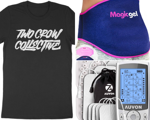 Chronically Ill & Magical cover photo collage