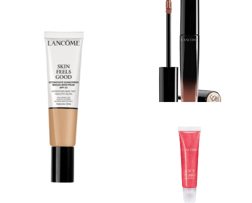 LANCOME🤍|reccomendation cover photo collage