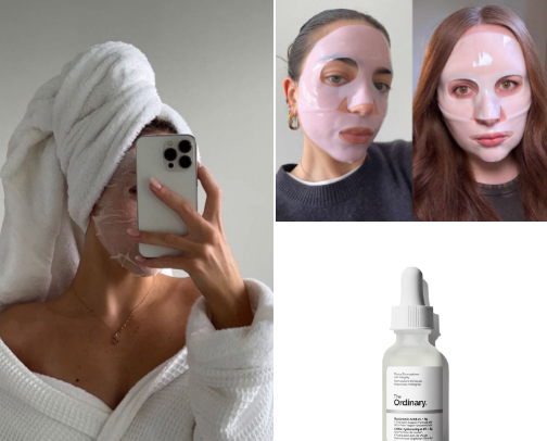 ✨ Winter Skin Survival Kit cover photo collage