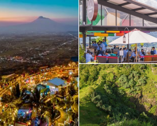 Place to go in Indonesia cover photo collage