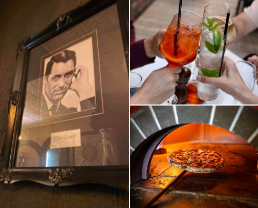 Italian Food Finds in Windsor-Essex – My Favorite Local Spots for Pasta, Wine & Good Vibes 🇮🇹 cover photo collage