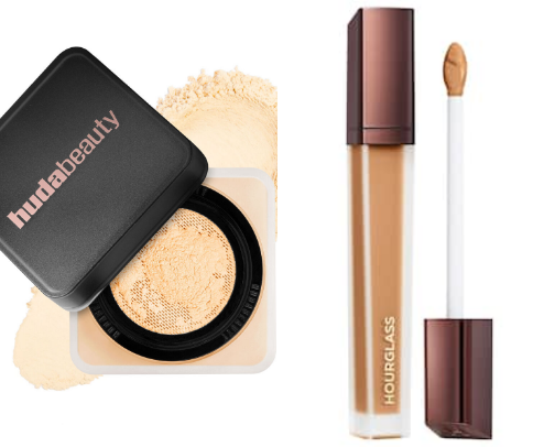 My favorite beauty recs cover photo collage
