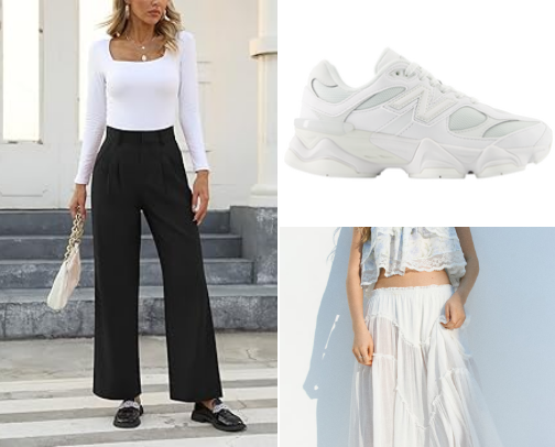 Outfit ideas cover photo collage