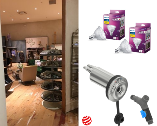 For the man in your life- things he will like, use, or wear! cover photo collage