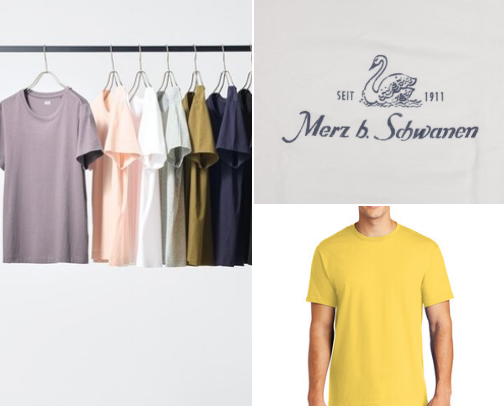 My Favourite T-Shirt Recs cover photo collage