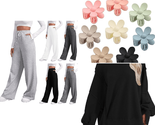 Under $20 favorites :) cover photo collage