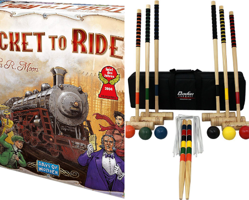 Indoor & Outdoor Games♣️🎳 cover photo collage