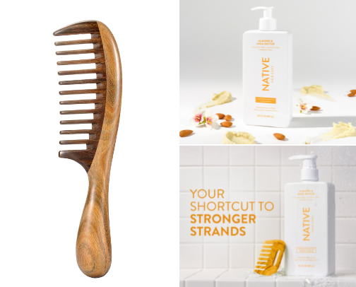 Hair Care! 🧡👩🏻‍🦰 cover photo collage