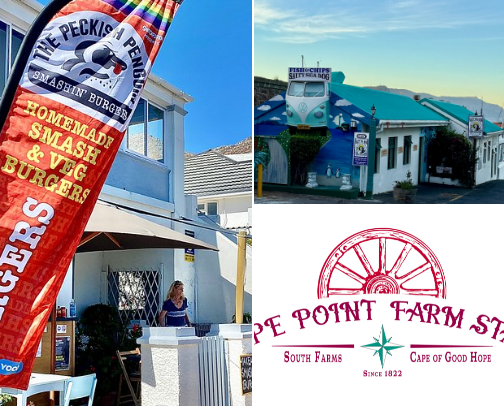 Wine, Braai, and Cape Malay: Eating in Cape Town and Jo’burg cover photo collage