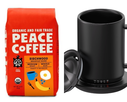 The "Crunchy" coffee lovers favorites 😍 cover photo collage