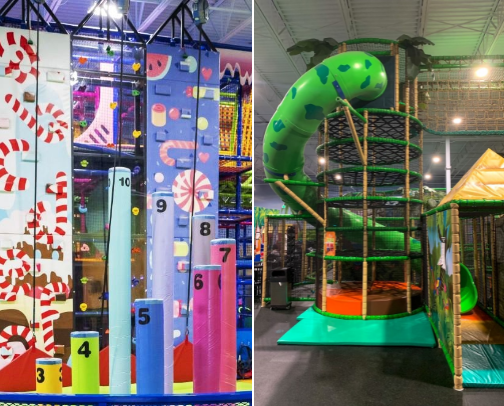 Denver toddler fun! cover photo collage