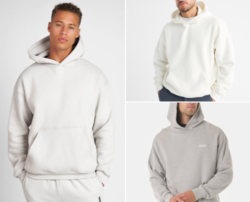 5 Best Men's Hoodies cover photo collage