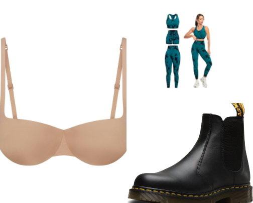 🎀 Fashion Favorites cover photo collage