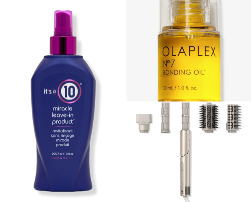 Hair Care Heros cover photo collage