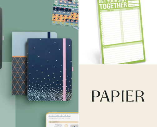 Planners That Actually Get Used cover photo collage
