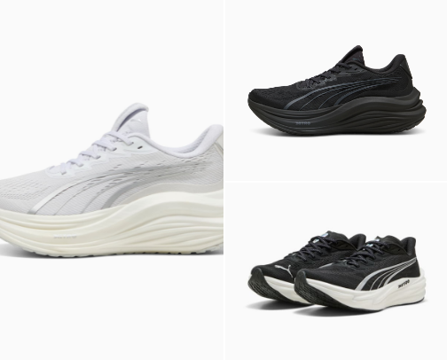 CALLING ALL PUMA LOVERS! cover photo collage
