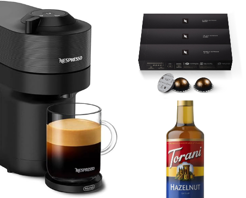 Coffee Bar cover photo collage