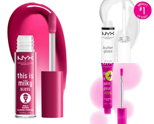 ✨️NYX COSMETICS✨️ cover photo collage