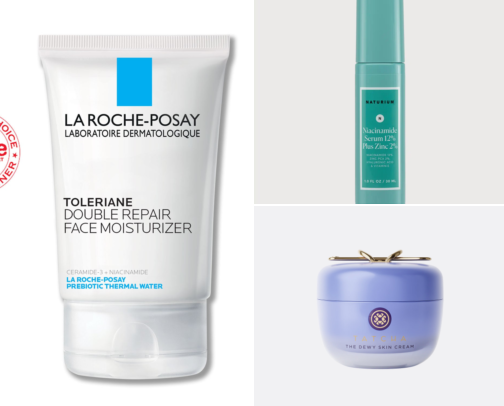 Nyla Raye’s Skincare Favorites ✨ cover photo collage