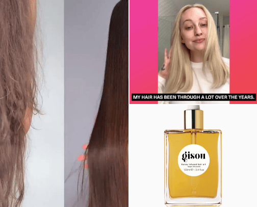 25+ Beautiful Trending Hair Care Products👩‍ cover photo collage