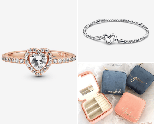 Jewelry, watches and accessories 💎 cover photo collage
